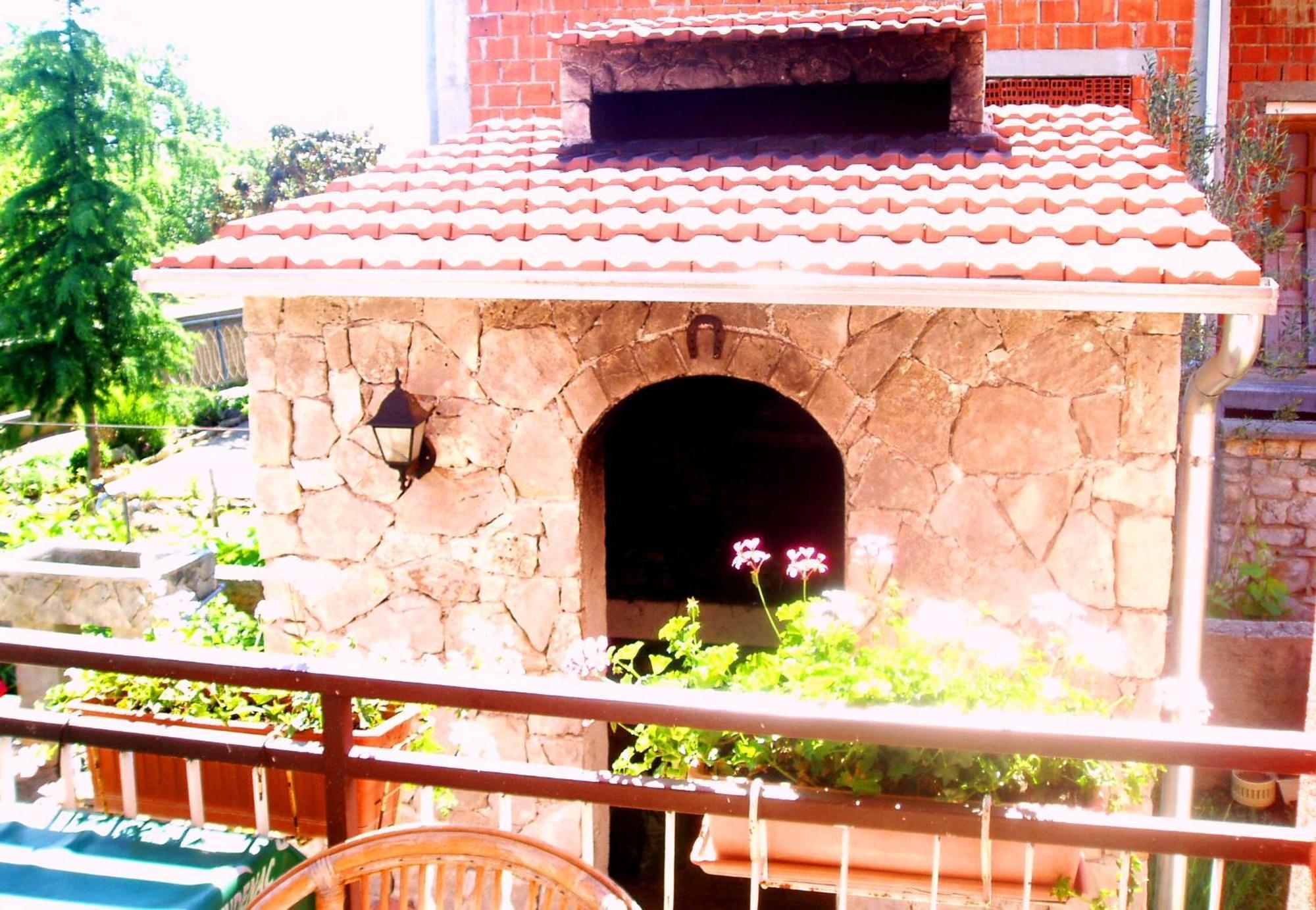Krkahaus Hotel Lozovac Luaran gambar