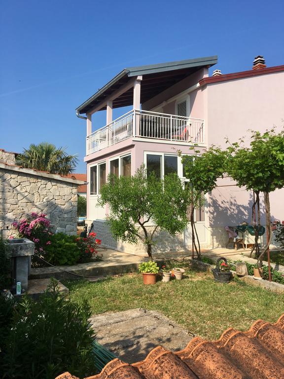Krkahaus Hotel Lozovac Luaran gambar
