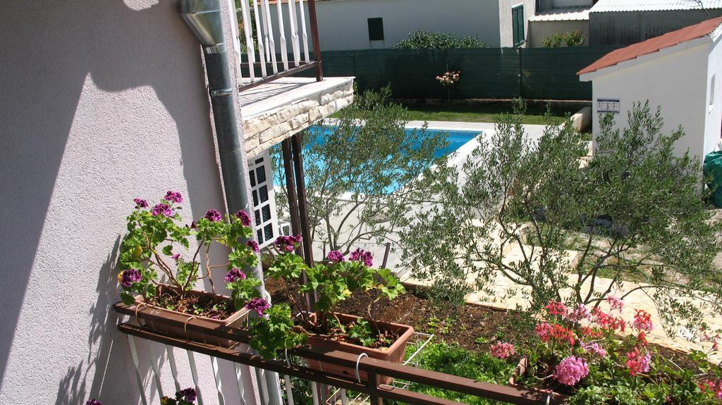 Krkahaus Hotel Lozovac Luaran gambar