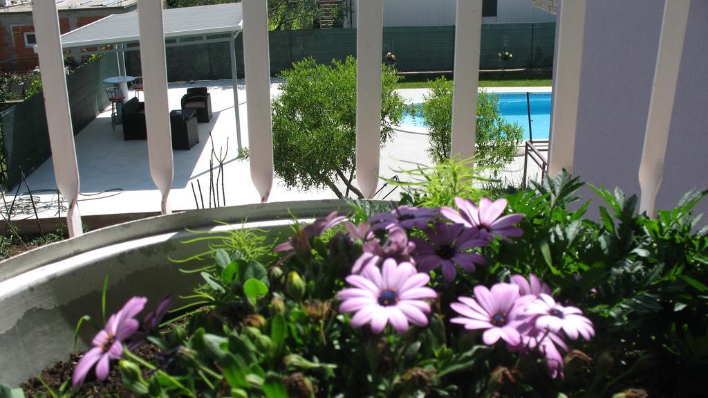 Krkahaus Hotel Lozovac Luaran gambar