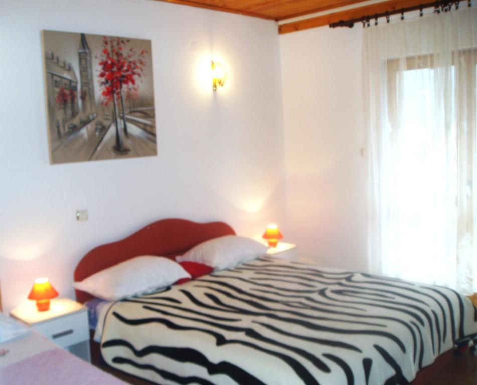 Krkahaus Hotel Lozovac Bilik gambar
