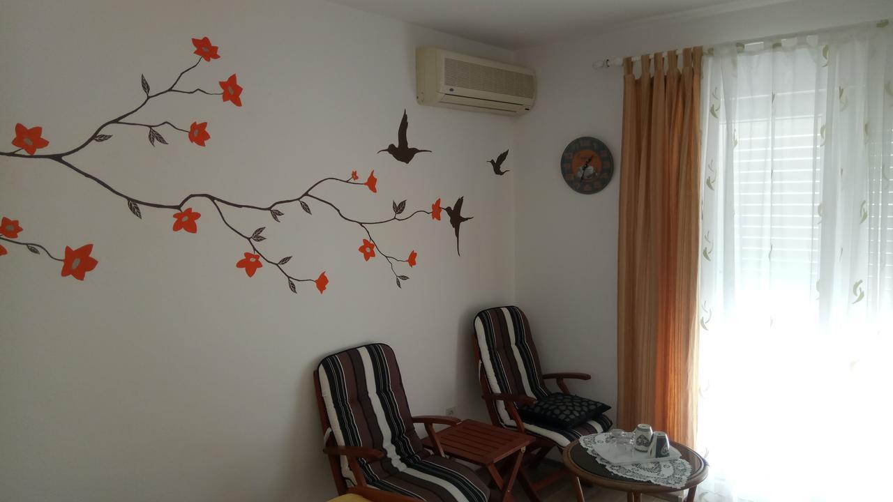 Krkahaus Hotel Lozovac Luaran gambar