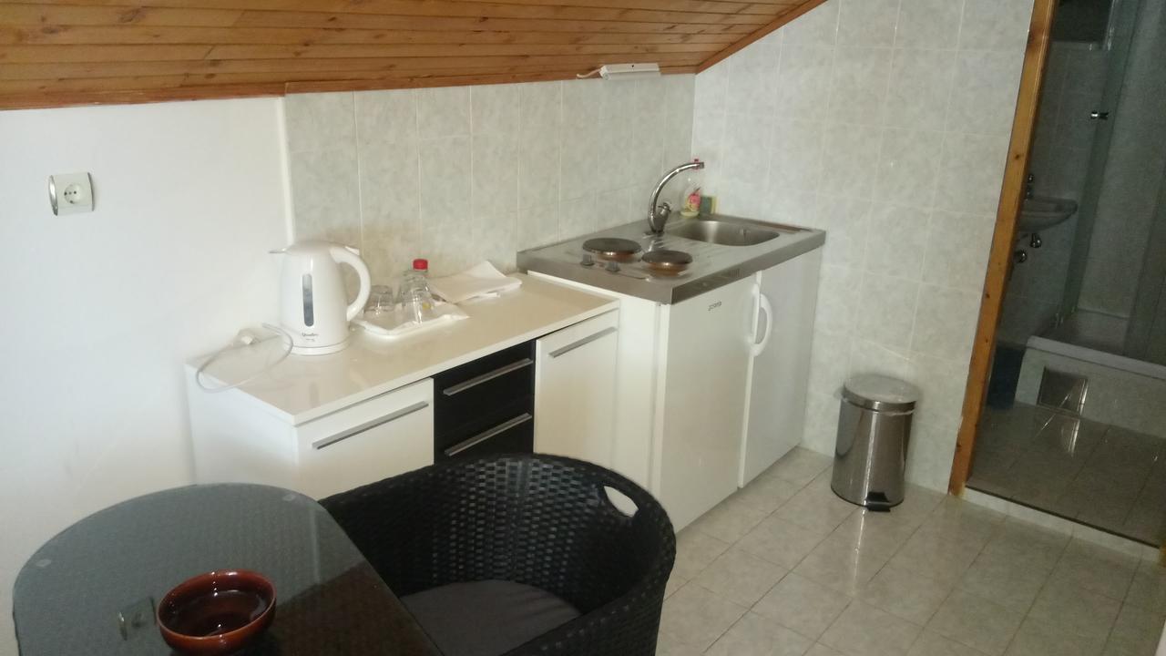 Krkahaus Hotel Lozovac Luaran gambar