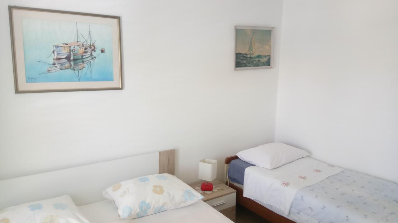 Krkahaus Hotel Lozovac Luaran gambar
