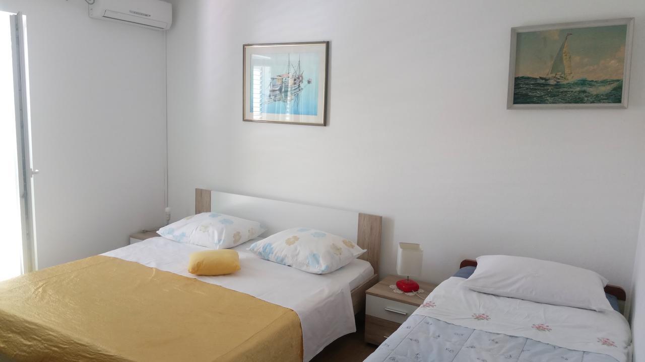 Krkahaus Hotel Lozovac Luaran gambar